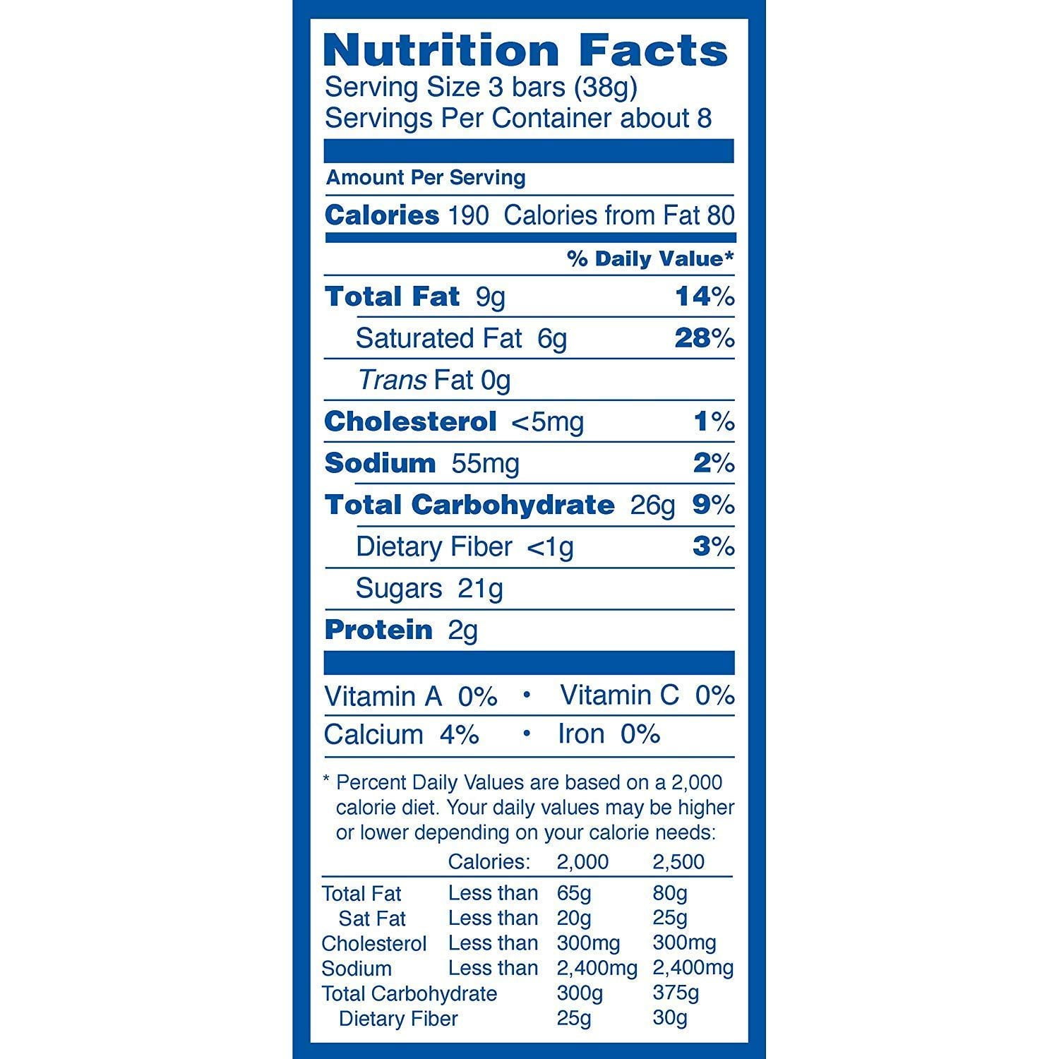 Crunch Snack Size Chocolate Bar - Creamy Milk Chocolate and Crisped Rice - Individually wrapped Snack Size Crunch Candy bars  Bulk Pack 2 Pound
