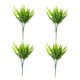 thumbnail image 4 of unbranded 4Ud Con Hojas Persianas Artificiales De Material Premium Para Arreglos Y Manualidades, 4 of 6