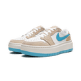 thumbnail image 2 of JORDAN WOMENS AIR JORDAN 1 ELEVATE LO SE Womens "Salt Lake City" FD1028 100 FD1028 100 from Stadium Goods, 2 of 8