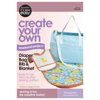 Create Your Own Tote Bags, Weekend Project, One Size