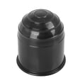 thumbnail image 1 of 1.97 Pulgadas Remolque Barra Bola Cubierta Plástico Remolque Enganche Protección Tapa Negro, 1 of 1