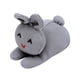 thumbnail image 4 of Set de Juguetes de Conejo de Peluche | 3 Conejos Suaves de Peluche en Bolsa de Zanahorias | Decoración de Muñeca de Pascua | Tela de Algodón Lavable | Regalo de Conejo Lindo para Niños | Decoración, 4 of 5