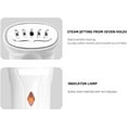 thumbnail image 2 of Irons, Handheld Garment Steamer Household Fabric Steam Iron Mini Portable Vertical Fast-Heat For Clothes Ironing Iron, 2 of 7