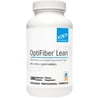 XYMOGEN OptiFiber Lean, Daily Fiber Supplement Pills, 100% Natural Soluble Propolmannan Dietary Fiber, Support Digestion, Satiety & Regularity (180 Capsules)