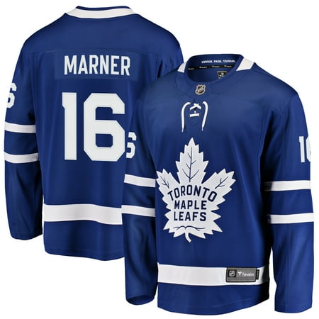Mitchell Marner Toronto Maple Leafs Fanatics Branded Home Premier Breakaway Player Jersey -
