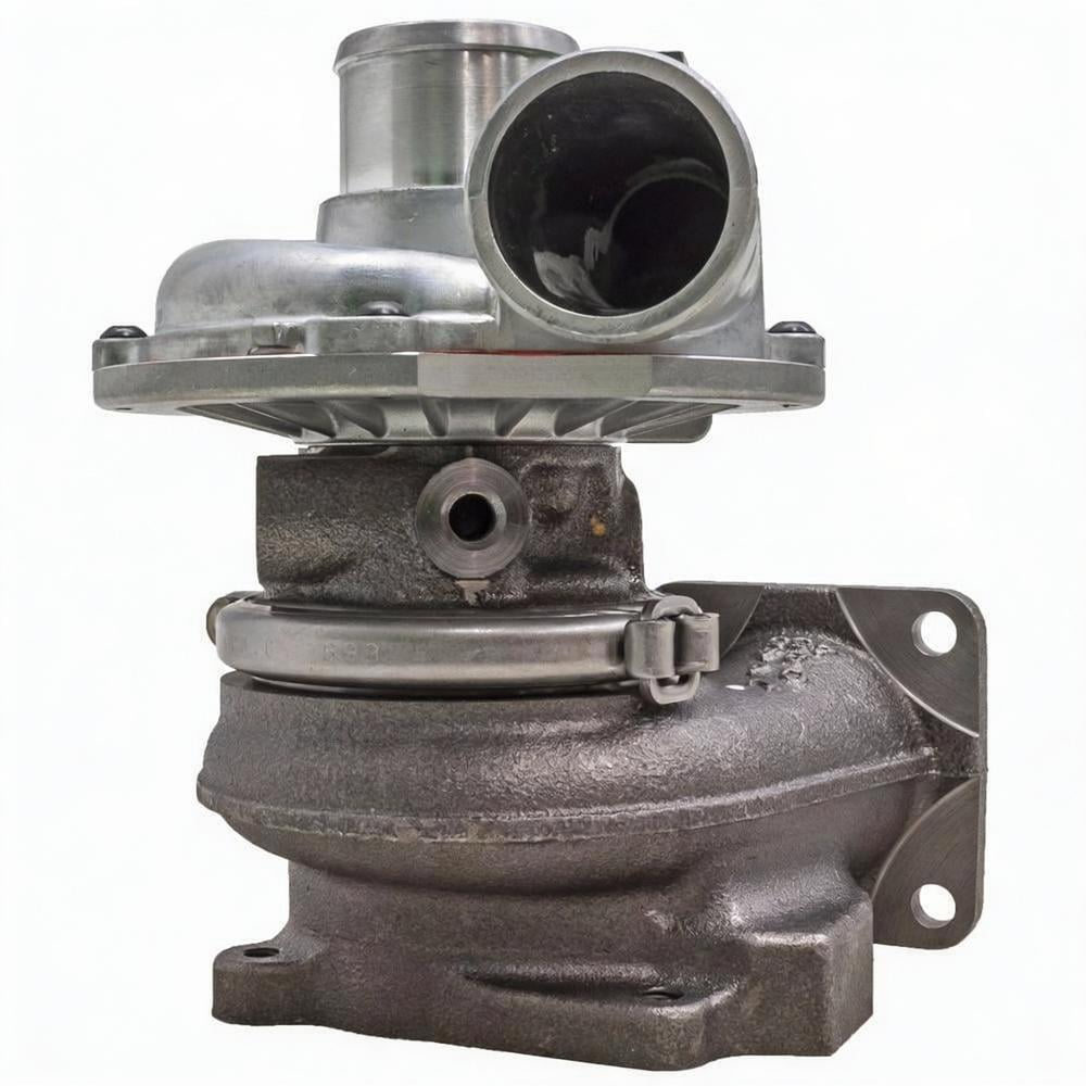 New OEM Replacement Turbocharger Compatible With Isuzu NLR 3.0L 4JJ1-N Diesel 2007-2012 By VD430200 1704230485 GIGE VC430200 1704230771 F51CNDS0200B VB430200 8980907010 170-423-0485