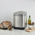 thumbnail image 3 of Cuisinart CBK-110 Compact Automatic Bread Maker, Silver, 3 of 5