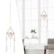 thumbnail image 5 of Atrapasoles de cristal colgantes prismas Fengshui ornamento atrapasol espejo retrovisor coche encanto hogar ventana jardín decoración al aire libre Sunnimix Colgantes Colgantes, 5 of 7