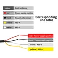 thumbnail image 2 of Módulo Transmisor Sensor de Temperatura y Humedad Ehuebsd RS485 Modbus RTU, 2 of 9