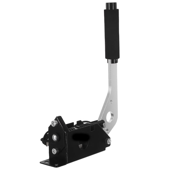 OUNONA Black Hydraulic Racing Hand Brake with USB for Immersive Drift and Track Simulation