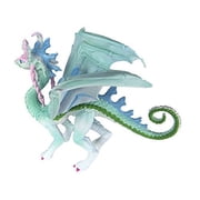 Safari Ltd. Princess Dragon Figurine - Enchanting 5.5 Model Figure - Fantasy Toy for Boys, Girls & Kids Ages 4+