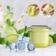 thumbnail image 5 of Xihbxyly Máquina de Hielo Grande, Bandeja de Cubitos de Hielo con Fondo Blando, Molde de Silicona de Fácil Liberación, Bebidas Frías de Larga Duración, Whisky, Cócteles, Café Helado, Uso En Bar En Ca, 5 of 7