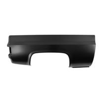 Brothers Trucks 04-104 Premium Bedside without Fuel Hole RH