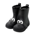 thumbnail image 3 of Otqutp Cute Cartoon Dog Kids Rain Boots Toddler Waterproof Rubber Mid Calf Rain Shoes Non Slip Thick Sole Water Shoes for Boys Girls, 3 of 6