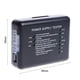 thumbnail image 3 of Medidor de Verificador Likrtyny de Fuente de Alimentación de Computadora PC 20/24 Pin ATX SATA HDD Para estrenar, 3 of 3