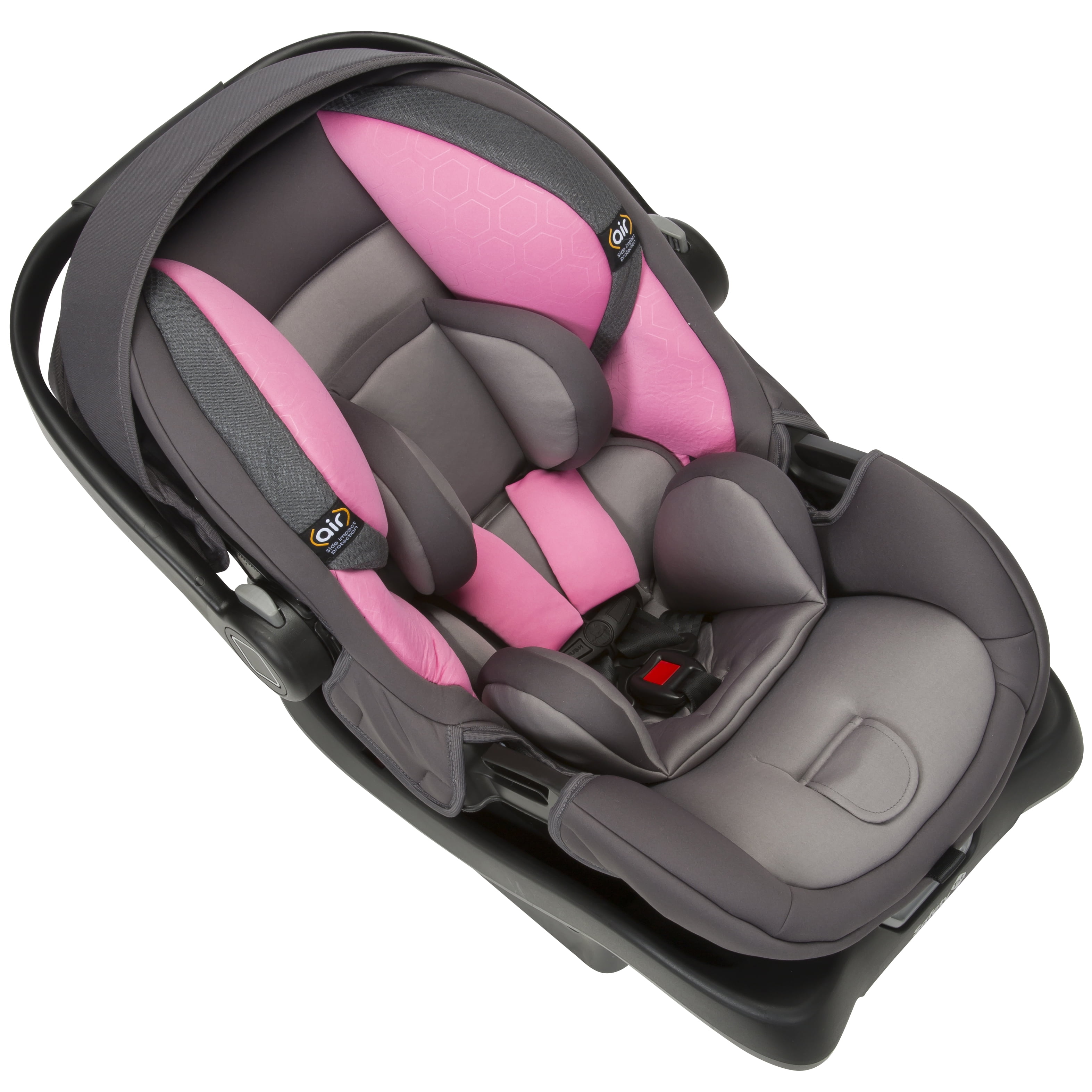 Safety 1st Onboard35 Air 360 Infant Car Seat Blush Pink Hx