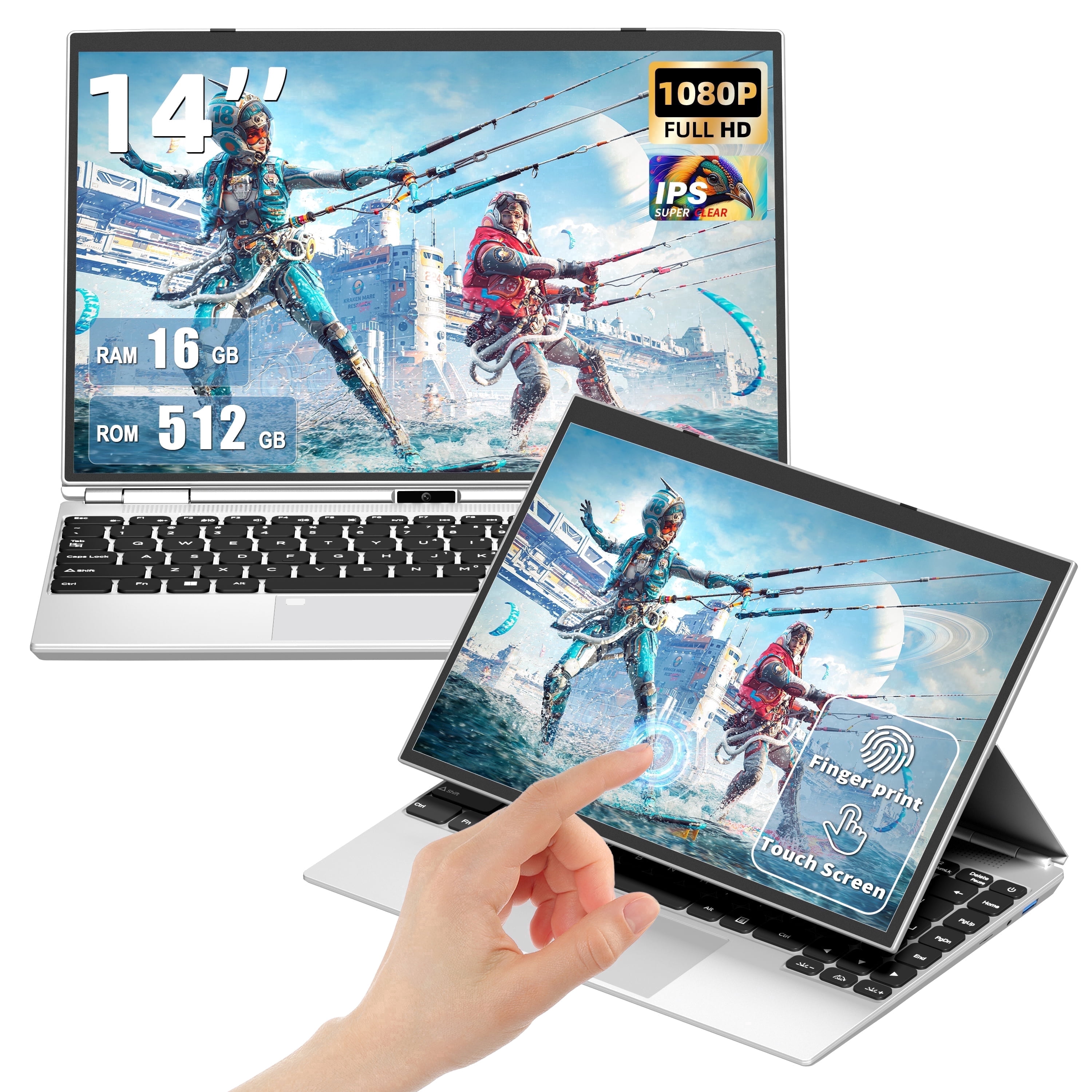 Microsoft Surface Laptop Go 2, 12.4