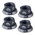 thumbnail image 1 of 4 Pcs Tuercas Tornillos de  de Aleación de Aluminio para M10, 4 shamjiam Tuercas de bicicleta, 1 of 9