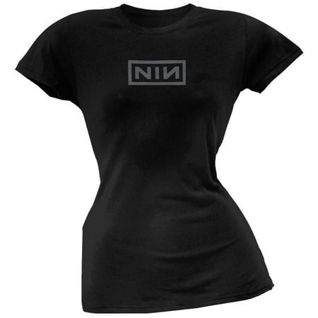 Nine Inch Nails - W 1989-2009 Juniors T-Shirt