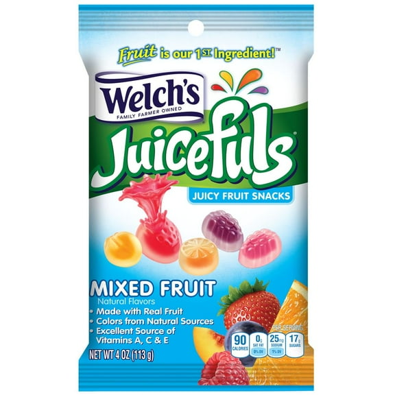 (Price/Case)Juicefuls Mixed Fruit 12-4 Ounce