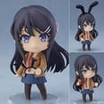 thumbnail image 1 of Figura DE ACCIÓN DE Sakurajima Mai, modelo de juguete de Rascal No Dream of Bunny Girl Senpai, Seishun Buta Yarou, #1124 Gong Bohan LED, 1 of 2