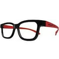 thumbnail image 1 of Xpand PG50POLR Passive Universal 3D Glasses Black-Red, 1 of 2