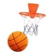 thumbnail image 5 of Silent Basketball With Hoop - Indoor Quiet Training Ball For Kids, No Noise Soft Grip Easy To Play Basketball Toy, 5 of 5