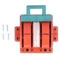 thumbnail image 2 of Interruptor De Cuchilla, Interruptor De Cuchilla Eléctrico Acceso A Terminal Ignífugo Para Sistema Eléctrico YLSHRF 4 Pole Knife Switch, 2 of 8