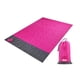 thumbnail image 5 of Estera de picnic plegable a prueba de humedad para exteriores, mini estera de playa de bolsillo impermeable, estera de camping de poliéster a rayas, 5 of 5