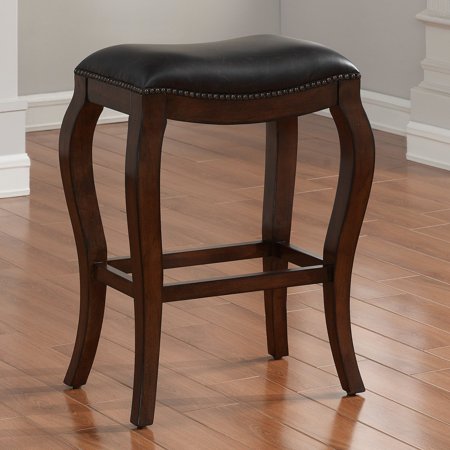 American Heritage Emilio Bar Height Stool Walmart Com