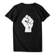 thumbnail image 4 of Moda mujer casual impresión pulóver manga corta camiseta tops blusa Fridja  zx578, 4 of 4