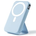 thumbnail image 1 of Power Bank Gxorul Magnetic de 10000 mAh con carga rápida USB-C de 20 W, 1 of 8