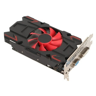 KAER GT 730 Graphics Card, 4GB DDR3, DirectX 11 128 Bit, VGA/DVI-D/HDMI,  PCI Express 2.0 x 16, Nvidia Video Card, Computer GPU 