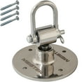 thumbnail image 2 of Meister Speed Bag Swivel - Stainless Steel Mount w/ 360° Ball Bearings, 2 of 3