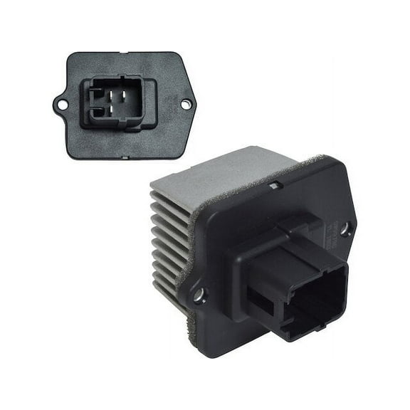 Blower Motor Resistor - Compatible with 2007 - 2017 Mitsubishi Lancer 2008 2009 2010 2011 2012 2013 2014 2015 2016