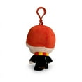 thumbnail image 4 of Seven20 UGT-HP14367RW-C Harry Potter 4 Inch Plush Chibi Keychain | Ron Weasley, 4 of 5