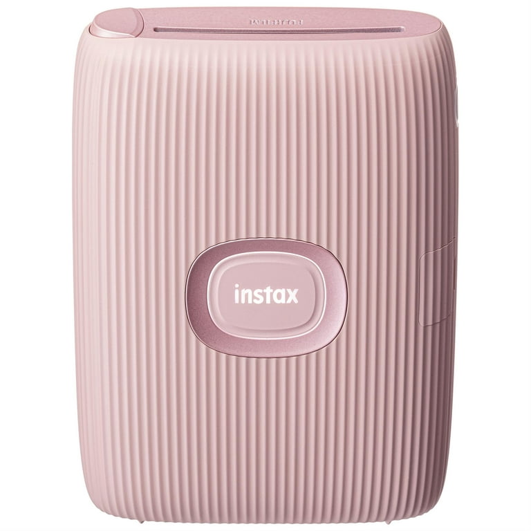 Fujifilm instax mini Link 2 Soft Pink - Mini Stampante per Smartphone,  Stampante a Sviluppo Istantaneo, Stampe Personalizzate e Creative Modalità  Wireless, Dimensioni Stampa 54 x 86 mm : : Informatica
