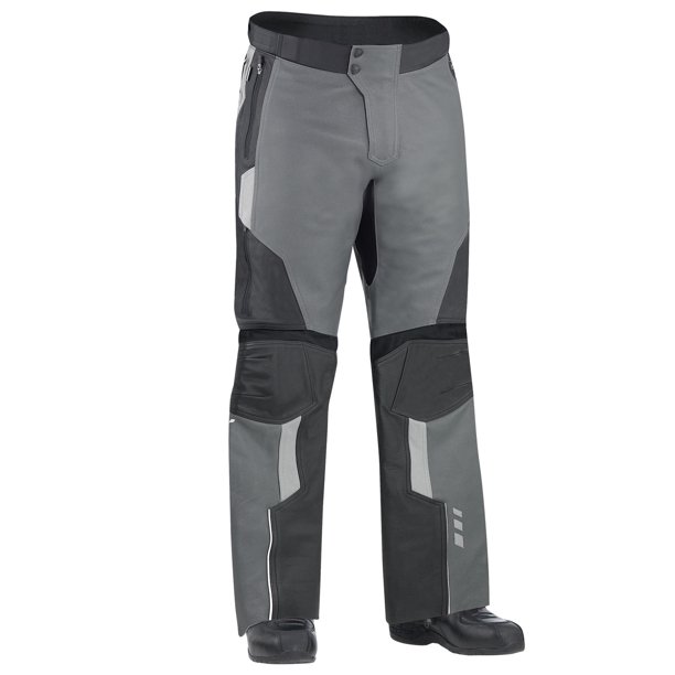 CanAm Spyder New OEM Mens Leather Motorcycle Riding Pants Size 30