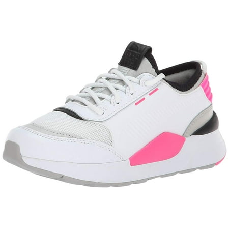 puma shoes white kids