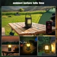 thumbnail image 4 of Portable Rechargeable Camping Lantern with Bluetooth Speaker and Dimmable Night Light, 4 of 7
