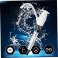 thumbnail image 2 of Hand Water Pump, 10.8 Inch Manual Water Pump, Portable Camping Sink for Indoor, Outdoor, Hand Pumps, 2 of 5
