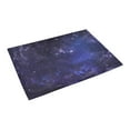 thumbnail image 3 of MKHERT Atarry Night Sky Doormat Rug Home Decor Floor Mat Bath Mat 23.6x15.7 inch, 3 of 3
