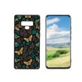 thumbnail image 1 of butterfly-1 Phone Case, Degined for Samsung Galaxy Note 9 Case Men Women, Flexible Silicone Shockproof Case for Samsung Galaxy Note 9, 1 of 1