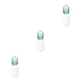 thumbnail image 4 of Naiovety ABS Air Freshener Battery Powered Rechargeable Gear Timing Remover Running Home 5 Fragrance Diffuser Odor Quiet Type1 NO1, 4 of 6