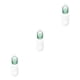 thumbnail image 1 of Kearding ABS Air Freshener Replacement Rechargeable Timing Bedroom Diffuser Odor Fragrance Office Switch Remover Button Type1 NO1, 1 of 6