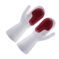 thumbnail image 4 of Guantes De Fregado De Cocina, Guantes De Limpieza De Silicona Aislados Imperesles, Guantes Para Lavar Platos Para Tareas Domémicas, 4 of 7