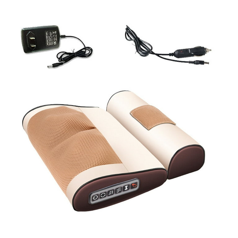 Shiatsu massage cushion with heat walmart top