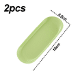thumbnail image 2 of Toilet Tank Storage Oval Trays Bathtub Kitchen Dresser Countertop Organizer, 2 of 5