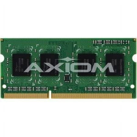 UPC: 0845282081183 | Axiom 4GB DDR3L-1600 Low Voltage SODIMM for HP  H6Y75AA  691740-001