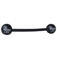 thumbnail image 1 of WDOplteas PVC Espesado Inflable Barbell Bebé Fitness Mancuerna Juguete, 1 of 9